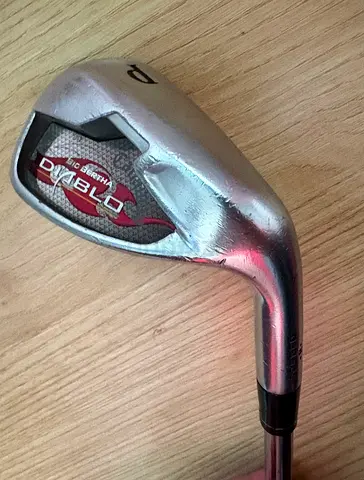 Callaway Big Bertha Diablo Pitching Wedge Golf Clubs  Right Hand