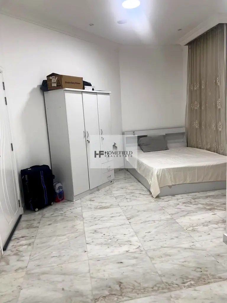 3000/Monthly|fully furnished|Luxurious|studio|Sep-Kitchen and bathroom