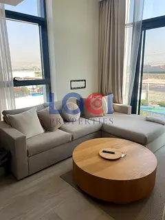 Furnished 1BR Apartment | Azizi Riviera 36 | City & Waterfront Views