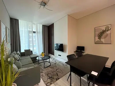 FULLY FURNISHED | VACANT | HIGH FLOOR