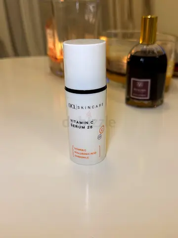 DCL vitamin C serum, 25%