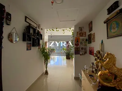 TWO BHK | OPEN VIEW | UNFURNISHED | V3 TOWER