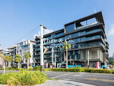Spacious 1 Bed | City Walk | Prime Choice