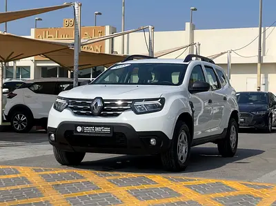 2024 Renault Duster PE GCC Specs | Excellent Condition | Without Accident | Original Paint | 656 P M