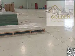 200 kW Power | 13m Height | Brand-New 20,000 Sq. Ft. Warehouse | Epoxy Flooring