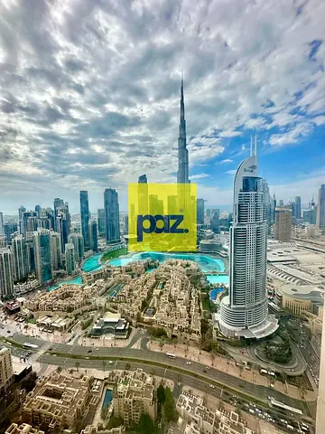 Luxury 1 BR | Down Town | 2 Min to Dubai Mall | Furnished | Brand New