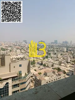 Urgent !!! 1 Bedroom Big Size close kitchen with parking For rent in Ajman One Tower