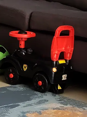 Baby car
