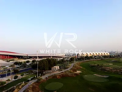 Huge Terrace | Ferrari and Golf View | Spacious