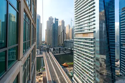 2BR + Study Room I Marina View I Chiller Free