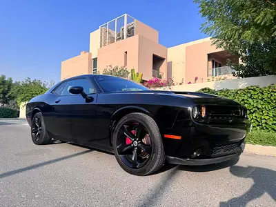 Dodge Challenger V6 2021 | VERY LOW KM | URGENT SALE