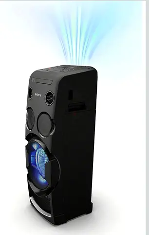 🎵 Sony MHC-V44D Home Audio System