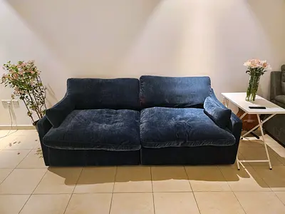 3-Seater Modular Sofa