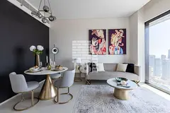 Fully Furnished | Sea View | Vacant