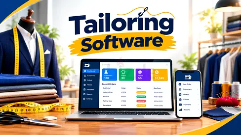 The Best Software for Tailors and Boutiques