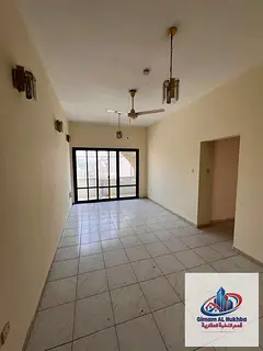 Cheapest 2BR in Sharjah, 2 Balconies, 2 Baths, Spacious Layout, Large Sunny Kitchen, Natural Light,