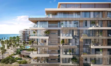 1-Bedroom Apartment | Ellington Sands II, Dubai Islands