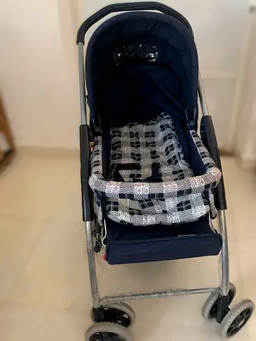 Brand New Baby Stroller – Unused, Original Wrappers