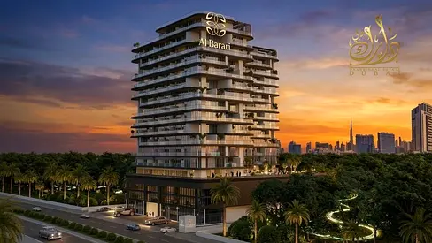 A New Standard of Living in Dubai/4% DLD OFF