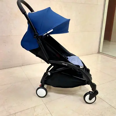 Yoyo plus travel stroller