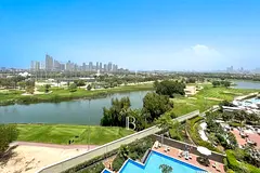 Luxury 3-Bedroom Apartment | Full Golf Course View
