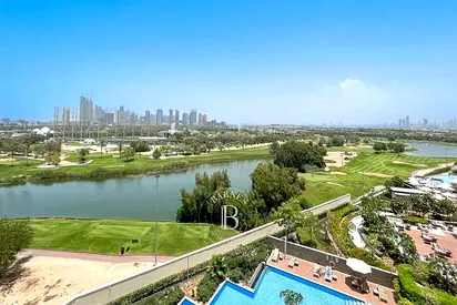 Luxury 3-Bedroom Apartment | Full Golf Course View
