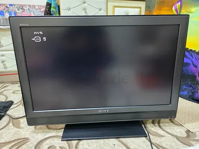 Sony Bravia 32-inch LCD TV (Working perfectly - without remote)