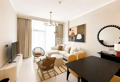 Mid Floor | Open Plan | Furnished