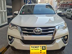 2020 Toyota Fortuner