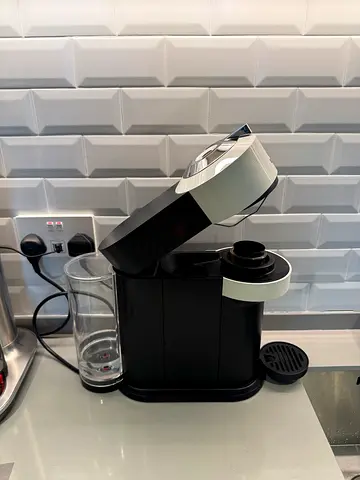 Nespresso Vertuo Next + 30 free capsules!