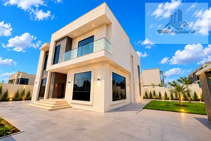 Contemporary Villa| Garden Area | Covered Parking