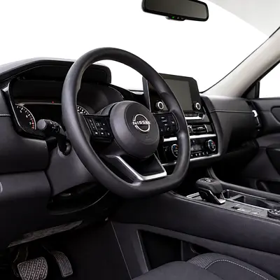 2022 Nissan PATHFINDER photo 7