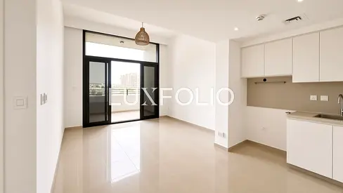 Vacant | Community Views | Balcony