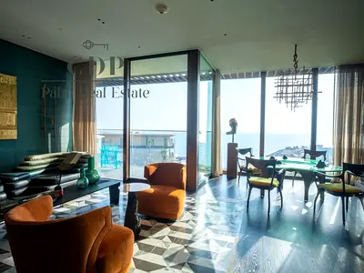 One Bedroom Upgraded I Luxurious and Elegant Style I Sea Views
