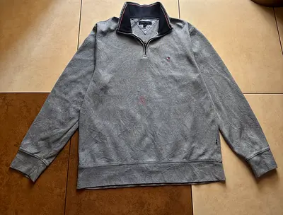 Tommy Hilfiger, Men’s quarter-zip sweatshirt