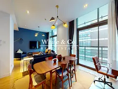 2 Bed + Maid | City Walk | Prime Choice