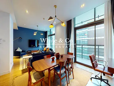 2 Bed + Maid | City Walk | Prime Choice