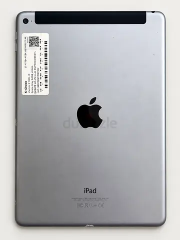 Apple iPad Air 2-64 Software updates have stopped. Only pre-installed games