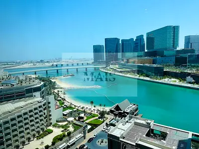 Stunning Seaview | Beach Rotana Membership | Maids | Balconies | 2 Parking