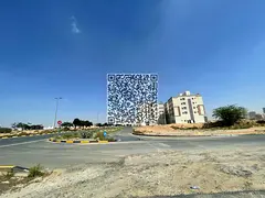 For sale: A residential-commercial plot of land situated on three streets in the Al-Ali area of ​