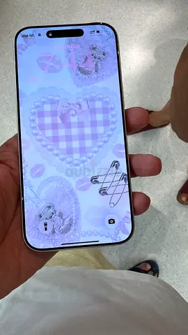 IPHONE 17PRO MAX SILVER 256 GB