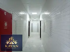 Building for rent in Umm Al Quwain, featuring 8 studios and 2 apartments; units are priced at 30,000