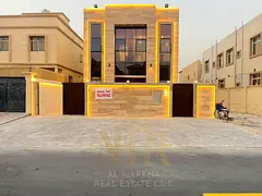 **Luxury Space and Charming Design: Two-Story Villa + Roof with Fully Finished and Equipped Homes**