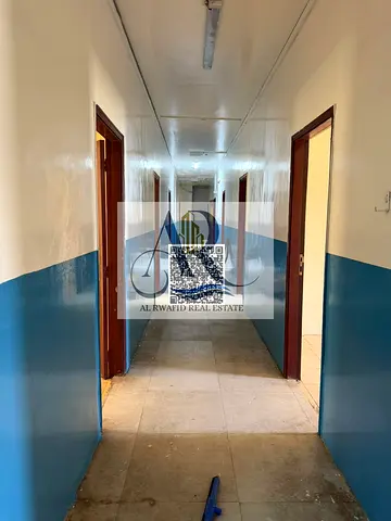 سكن عمال للإيجار – الجرف 1، عجمان