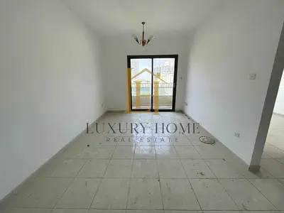 No Deposit | Spacious 1BHK | 2 Bathrooms | Balcony | Just 28k By 6 Cheques