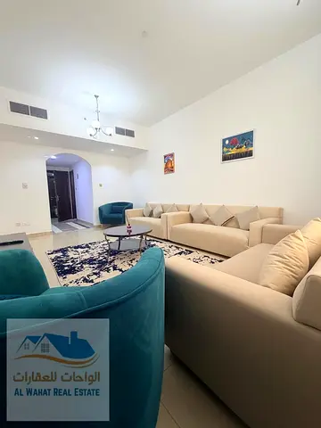 🏠 2-Bedroom Apartment for Monthly Rent – Al Khan, Sharjah ✨ Spacious Apartment with a Beautiful O