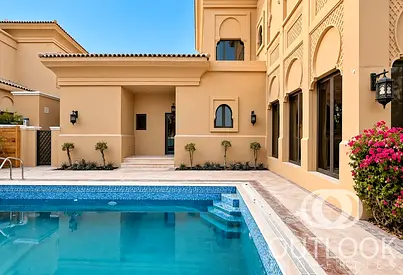 Exclusive Villa | High Number | Burj Al Arab Views