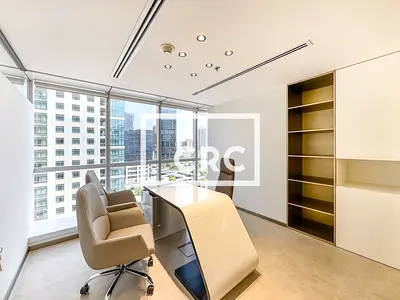World-Class Office | Grade A | High-End Fit-Out