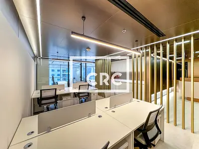 World-Class Office | Grade A | High-End Fit-Out
