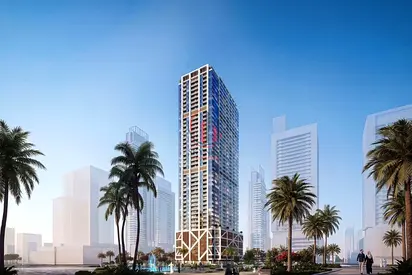 Prime 1BR with Partial Lagoon View | Fully Furnished | Freehold | Exclusive Discount | High ROI Investment